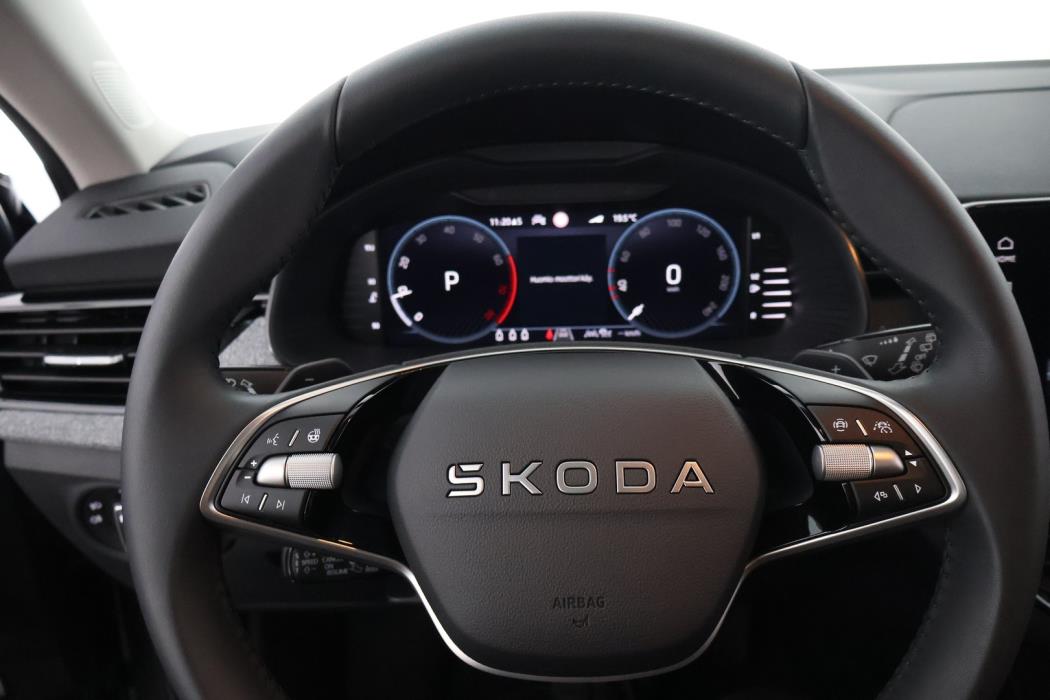 SKODA Scala 2025