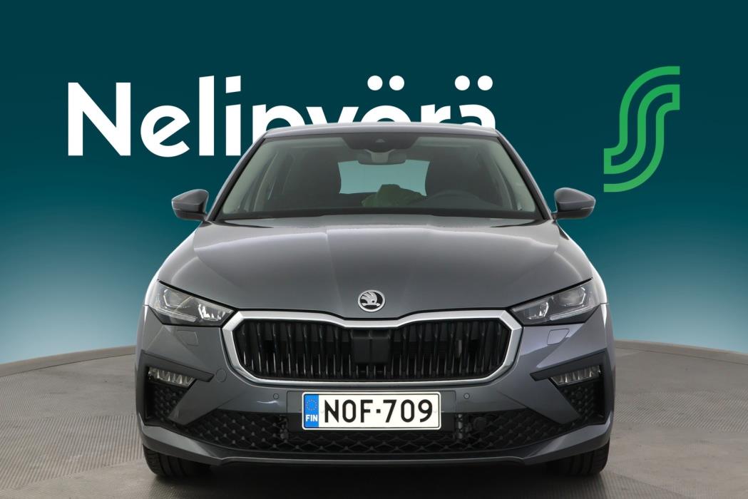 SKODA Scala 2025