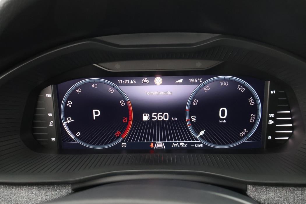 SKODA Scala 2025