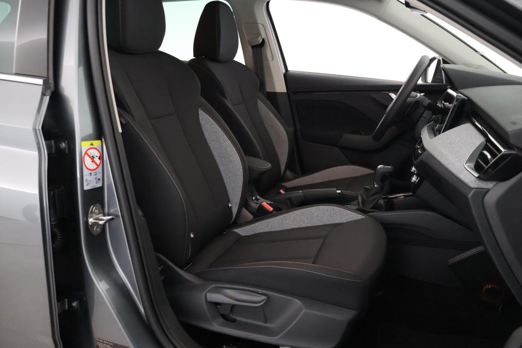 SKODA Scala 2025