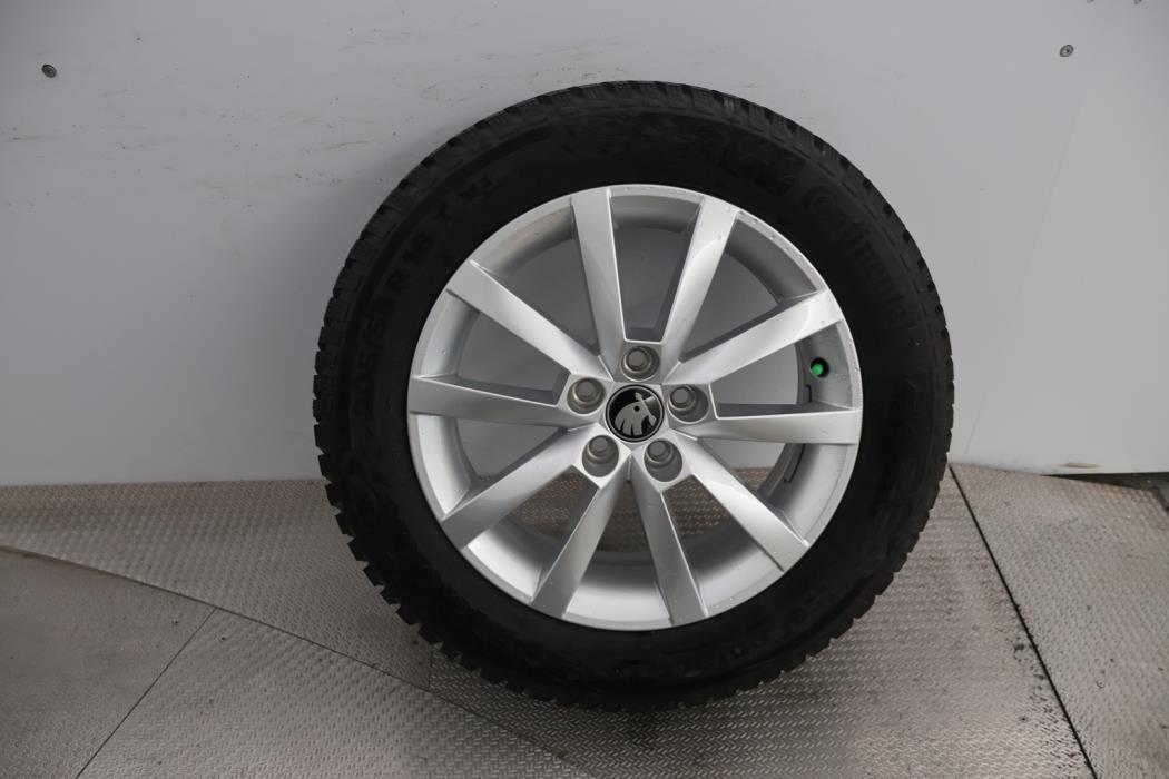 SKODA Scala 2025
