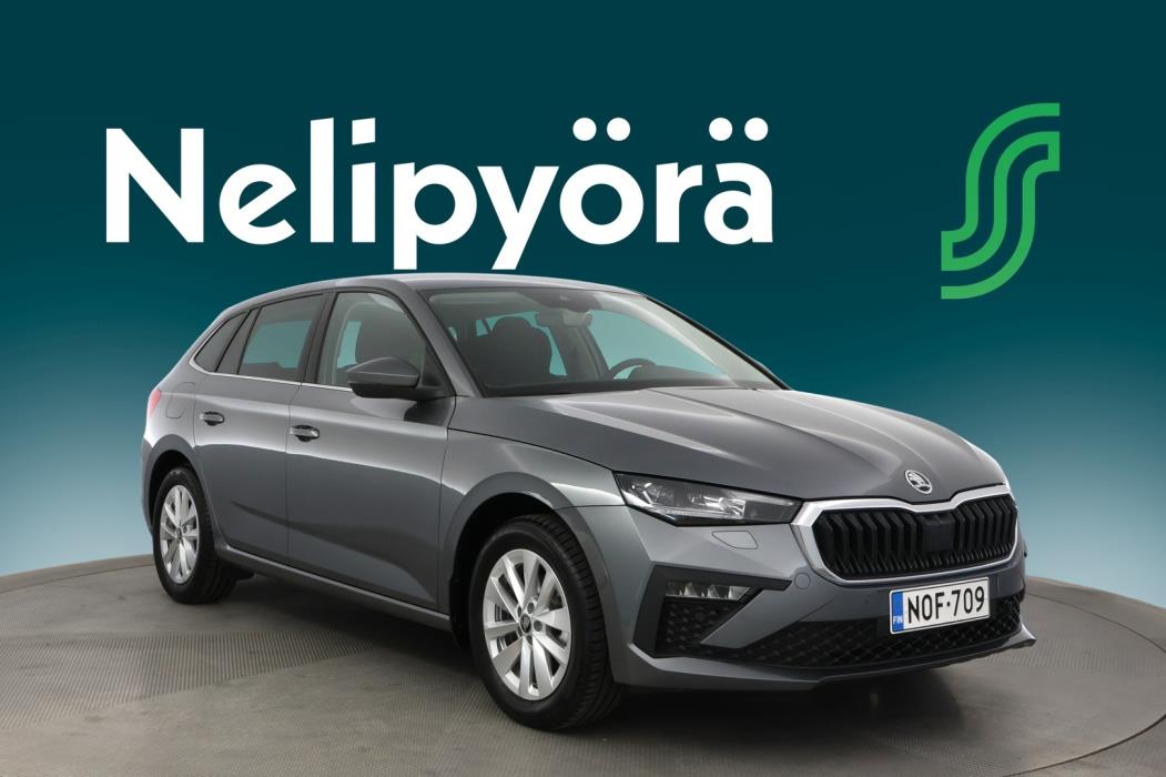 SKODA Scala 2025