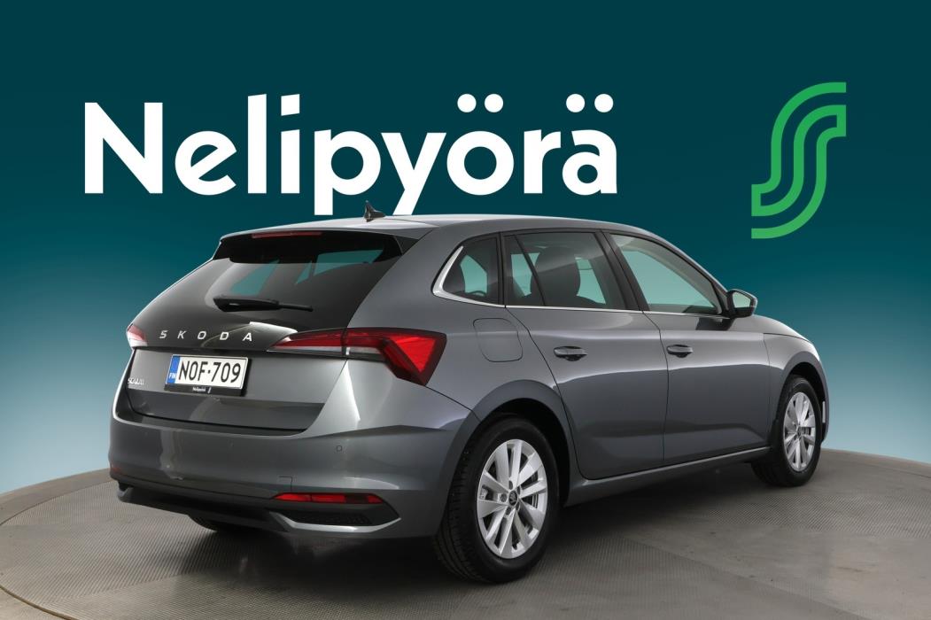 SKODA Scala 2025