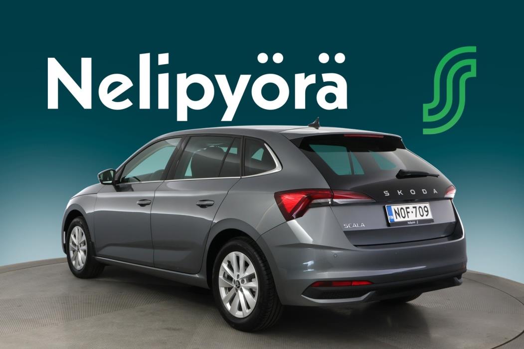 SKODA Scala 2025