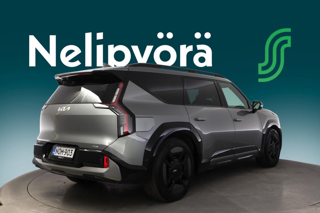 KIA EV9 2026