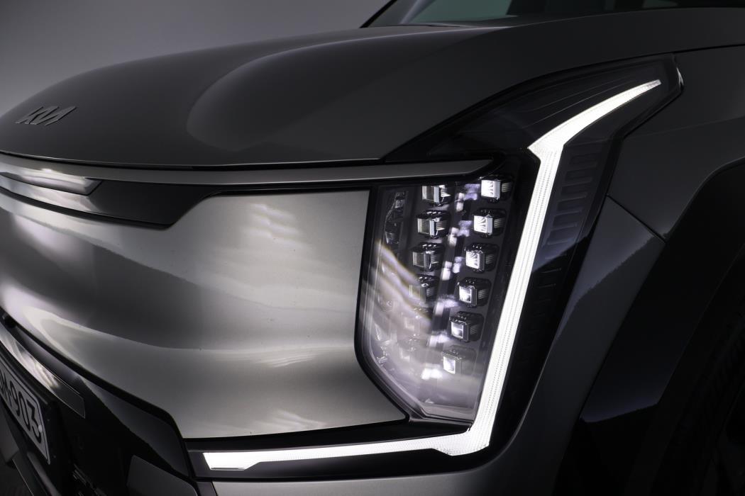 KIA EV9 2026