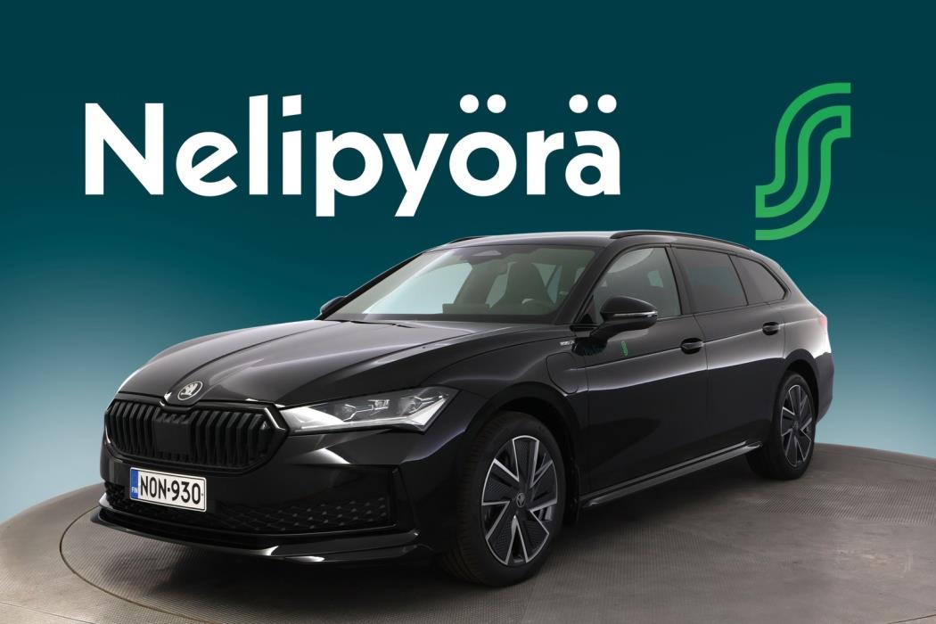 SKODA SUPERB 2026