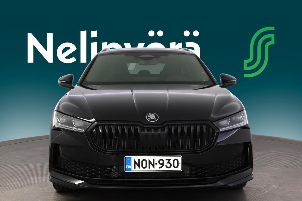SKODA SUPERB 2026
