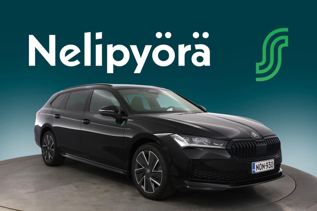 SKODA SUPERB 2026