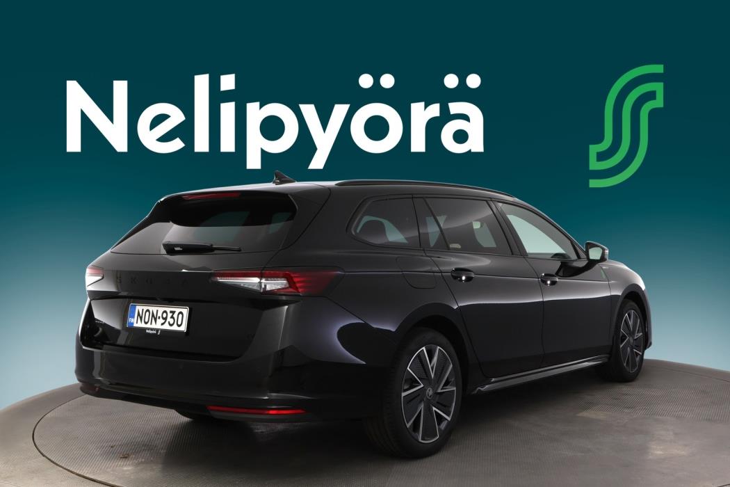 SKODA SUPERB 2026