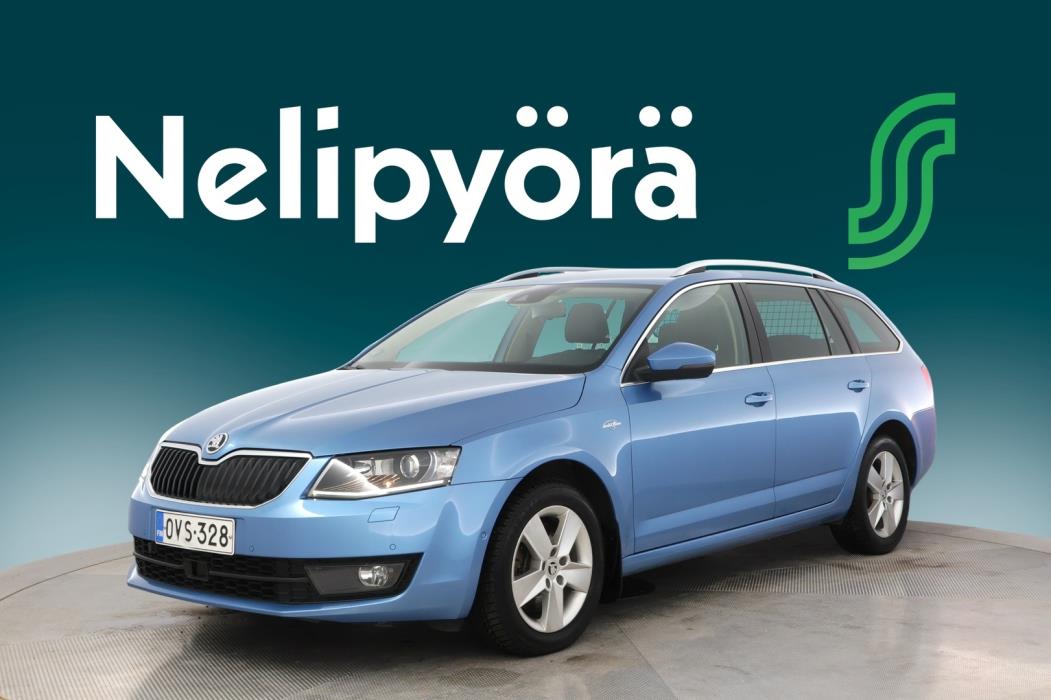 SKODA Octavia 2017