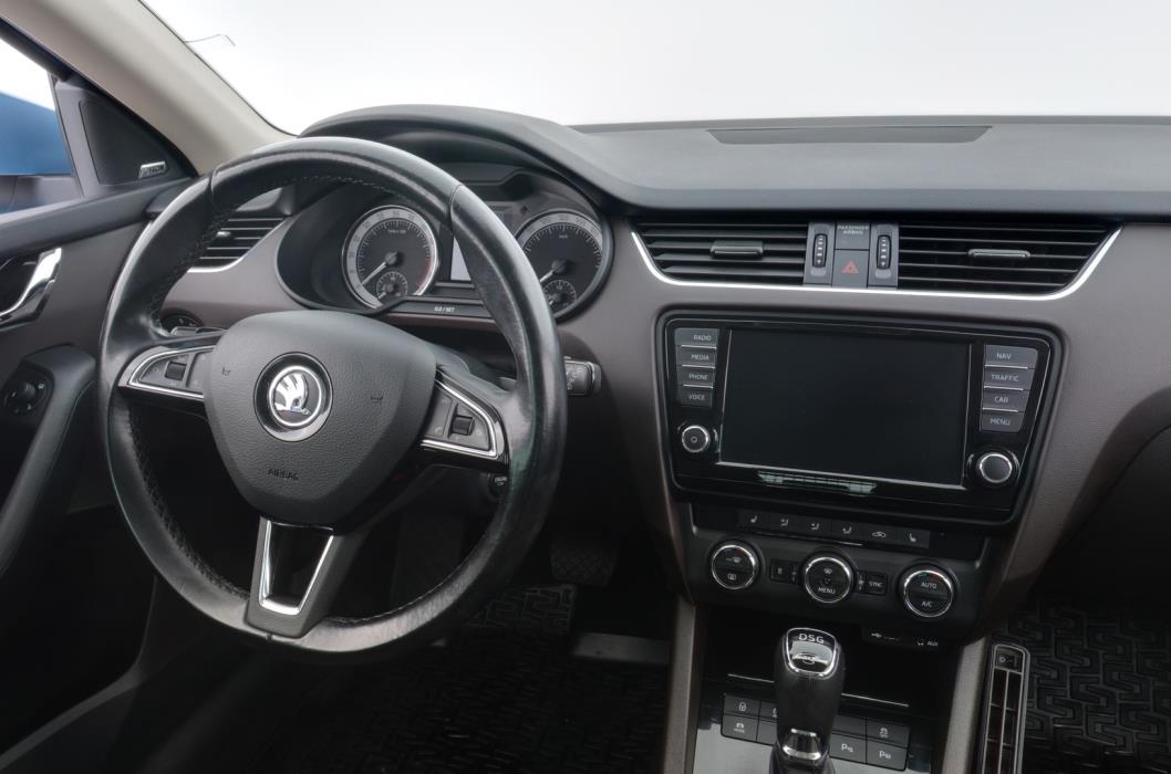 SKODA Octavia 2017
