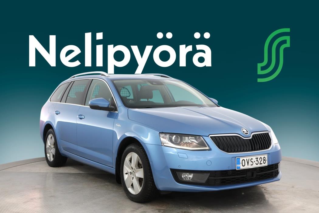 SKODA Octavia 2017