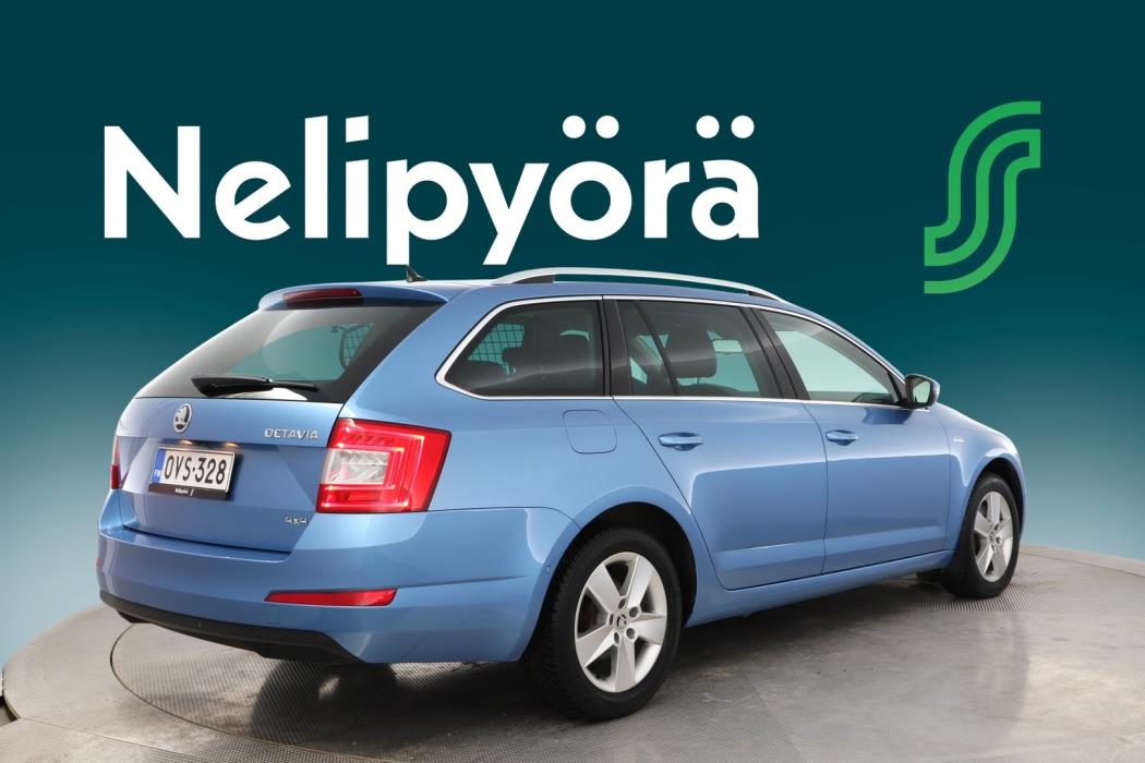 SKODA Octavia 2017