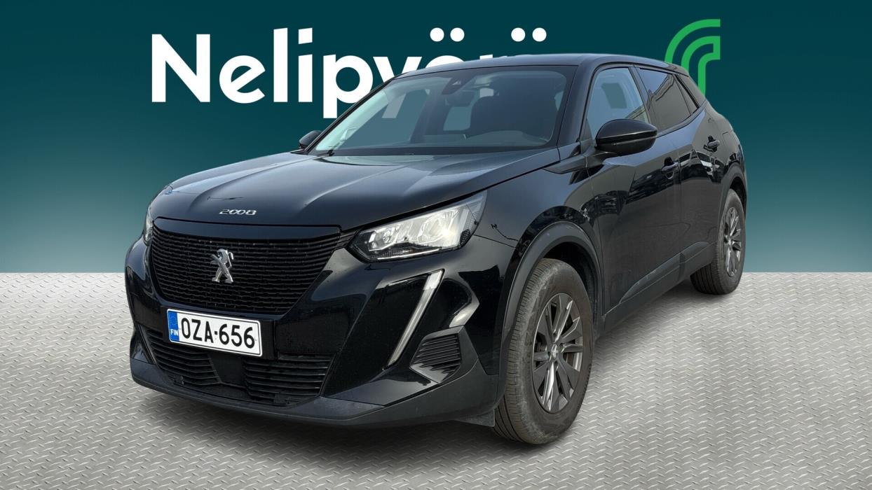 PEUGEOT 2008 2020