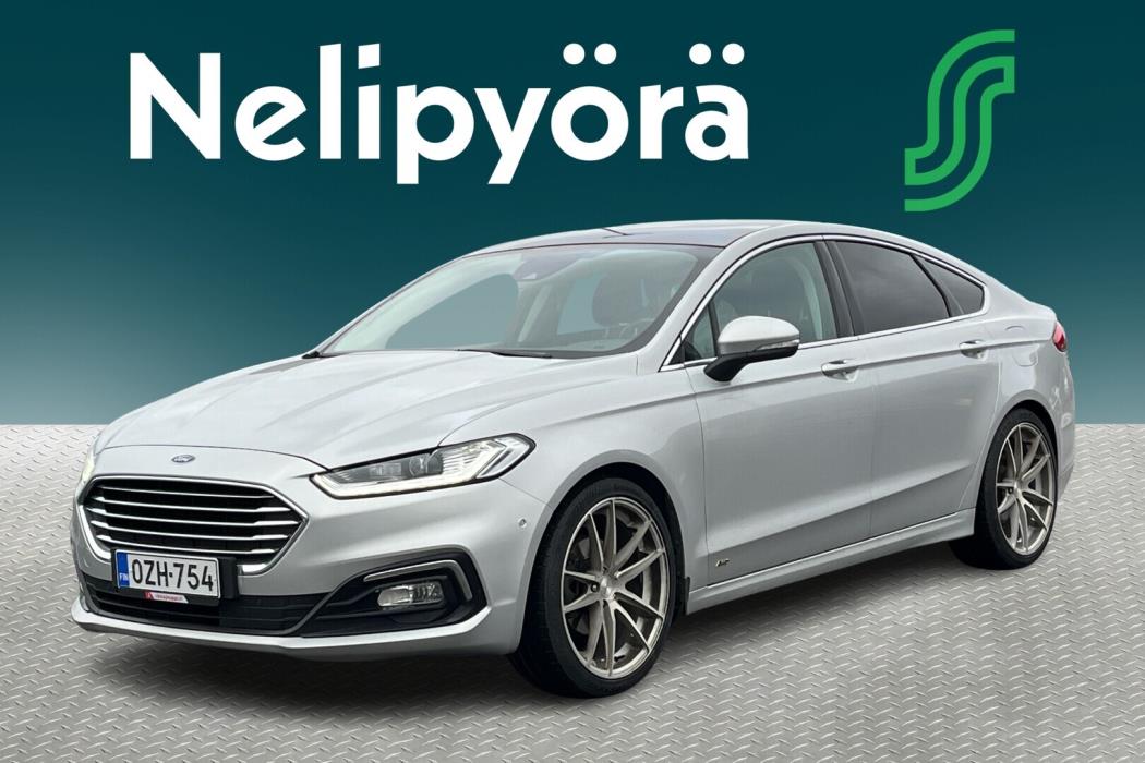 FORD Mondeo 2022