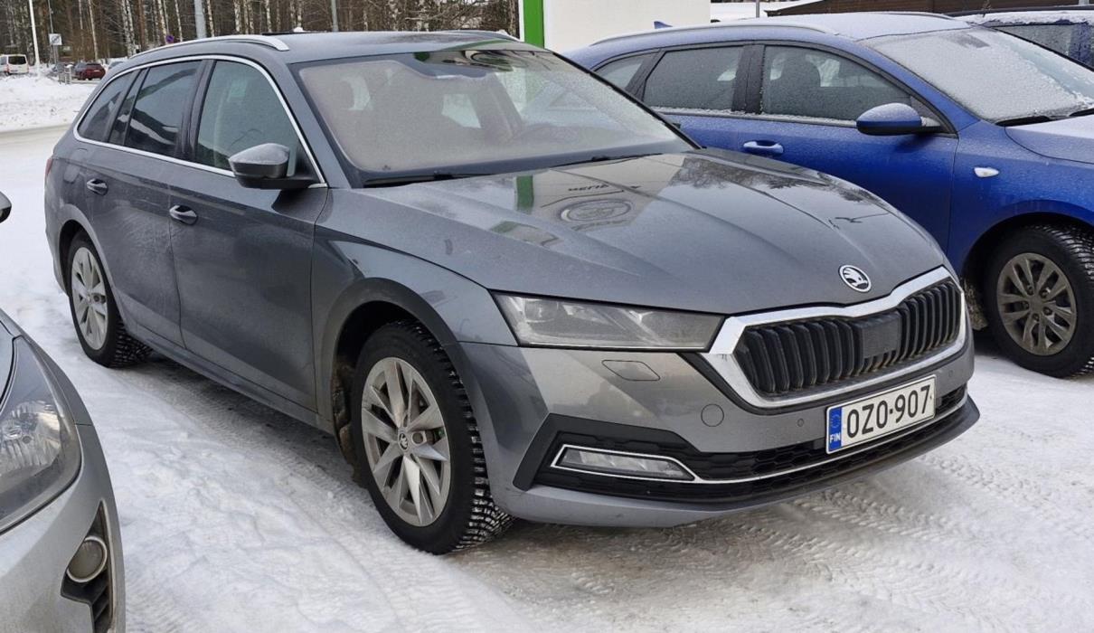 SKODA Octavia 2023