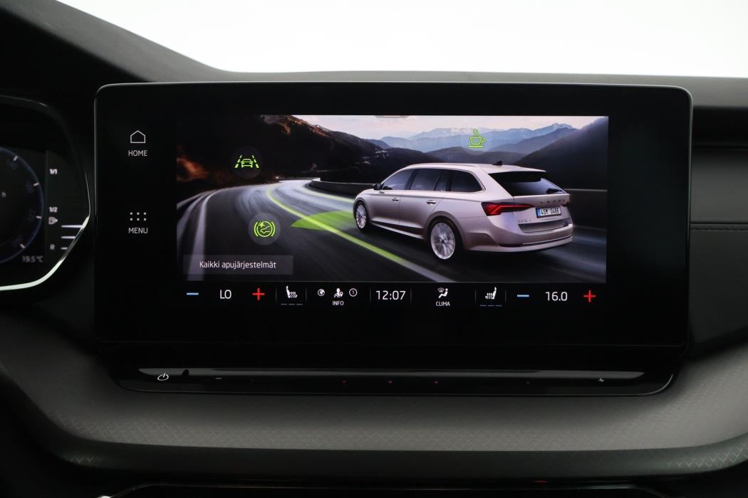 SKODA Octavia 2023
