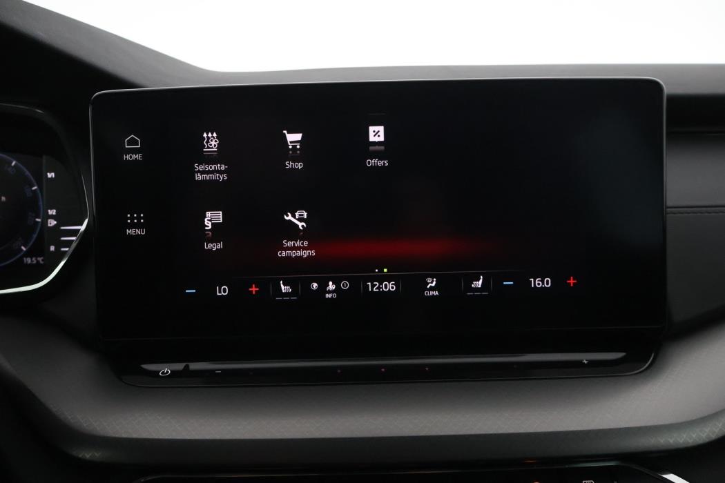 SKODA Octavia 2023