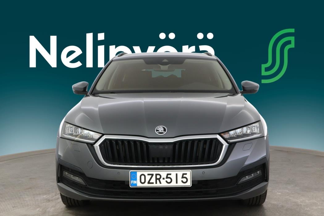 SKODA Octavia 2023