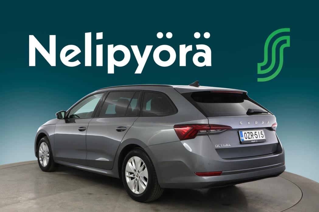 SKODA Octavia 2023