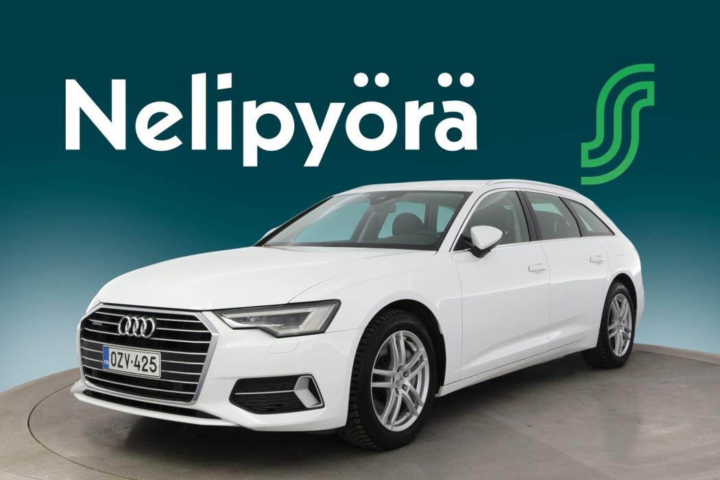 AUDI A6 2023