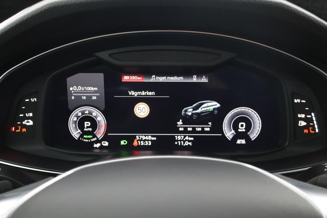 AUDI A6 2023