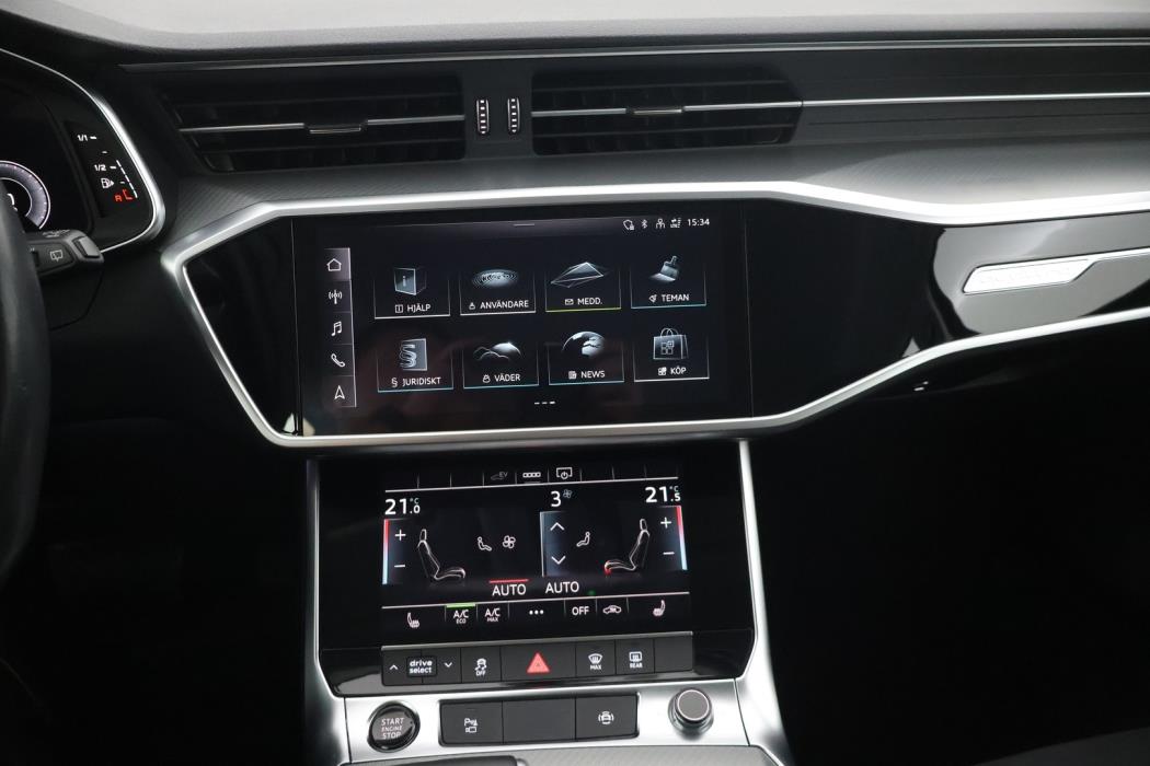 AUDI A6 2023