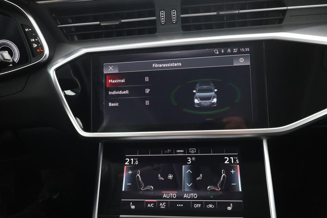 AUDI A6 2023