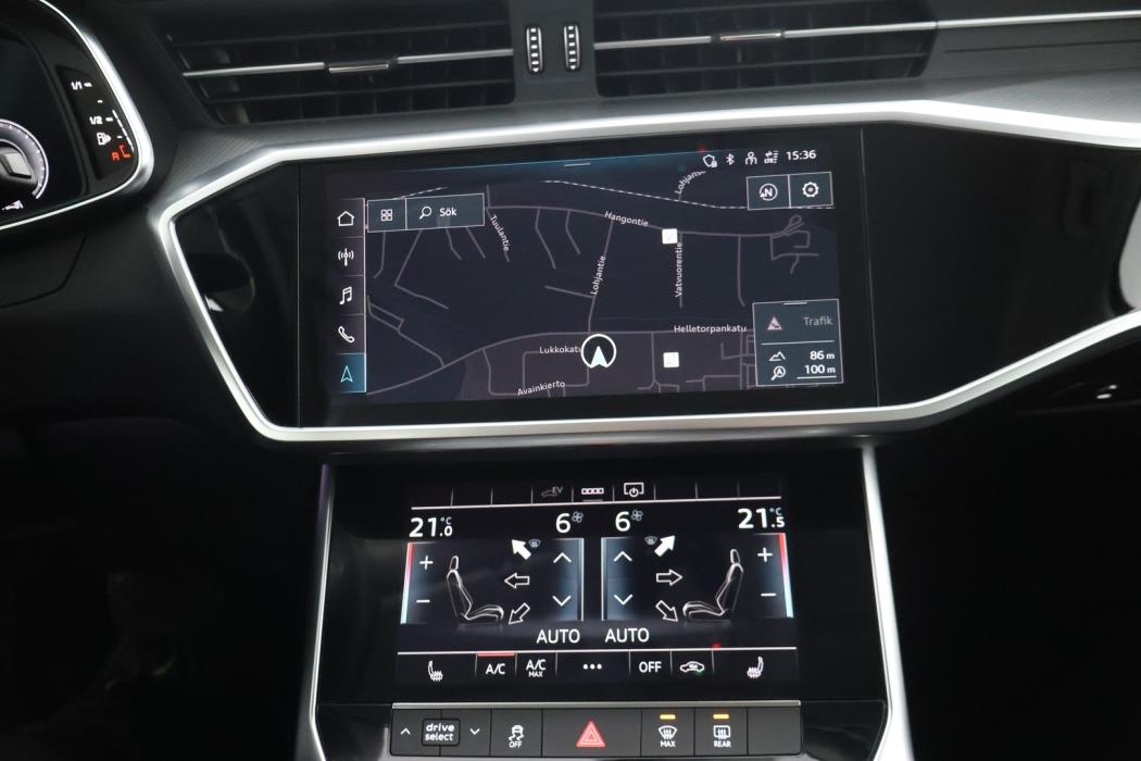 AUDI A6 2023