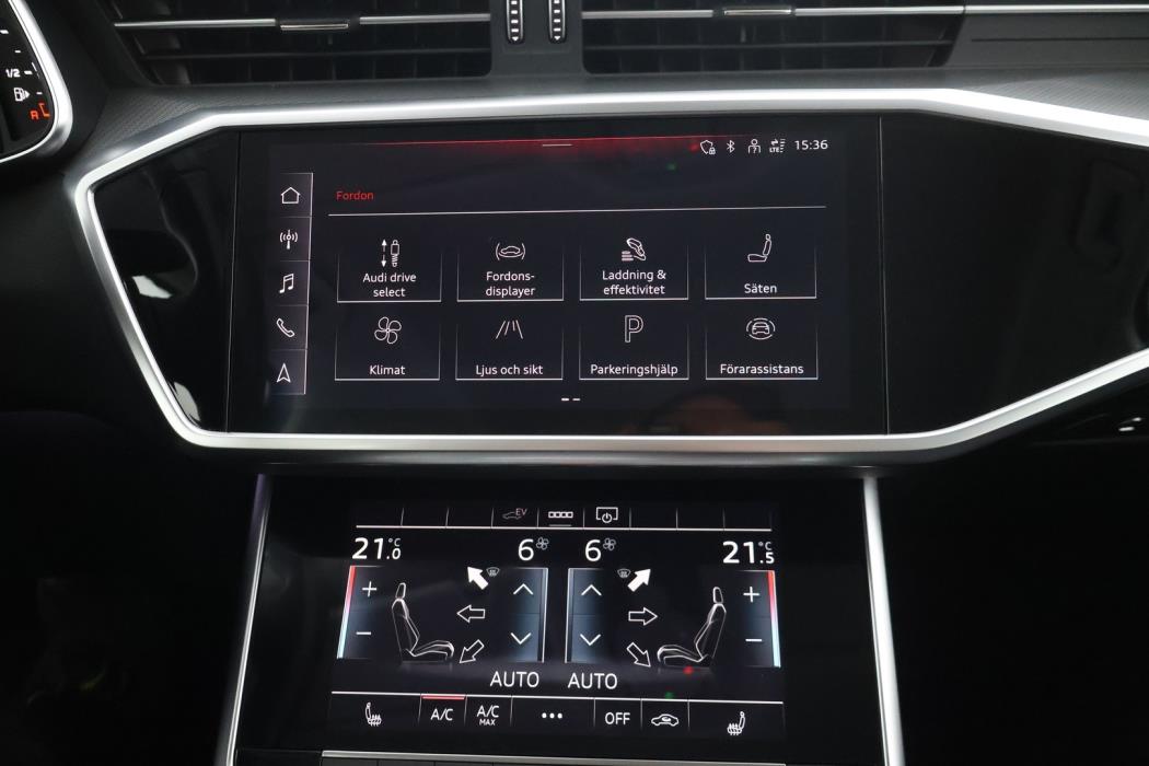 AUDI A6 2023