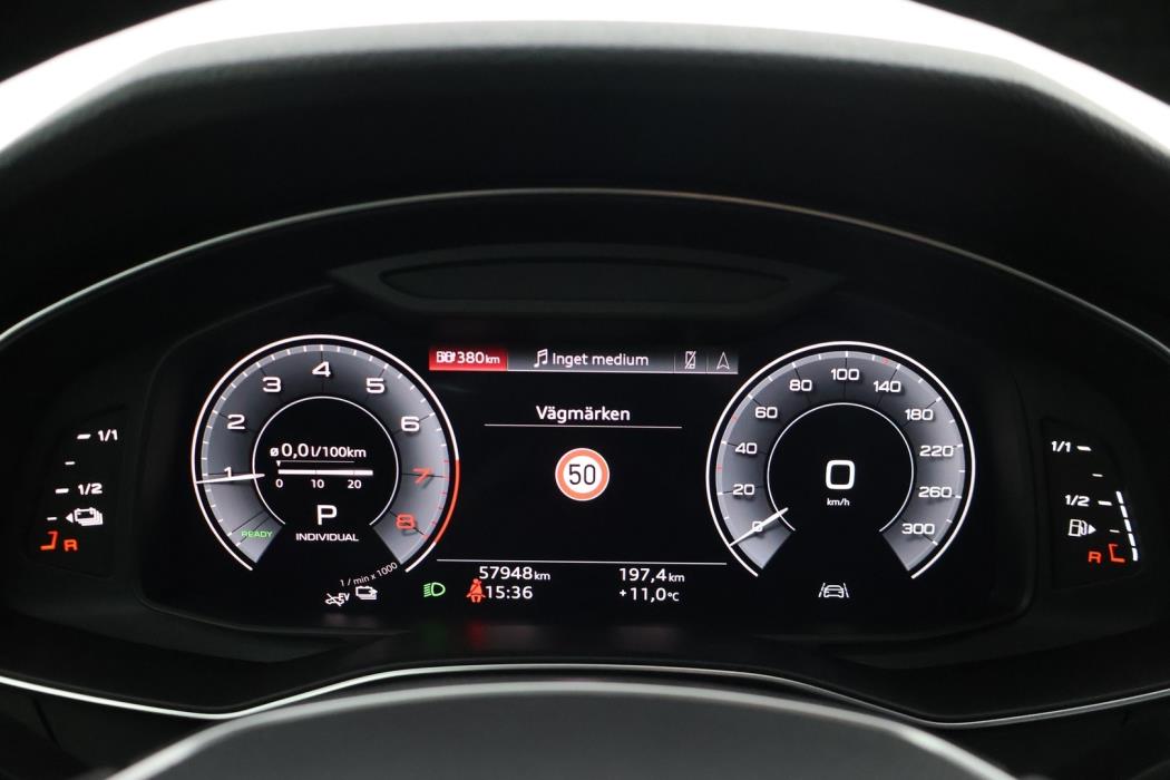 AUDI A6 2023