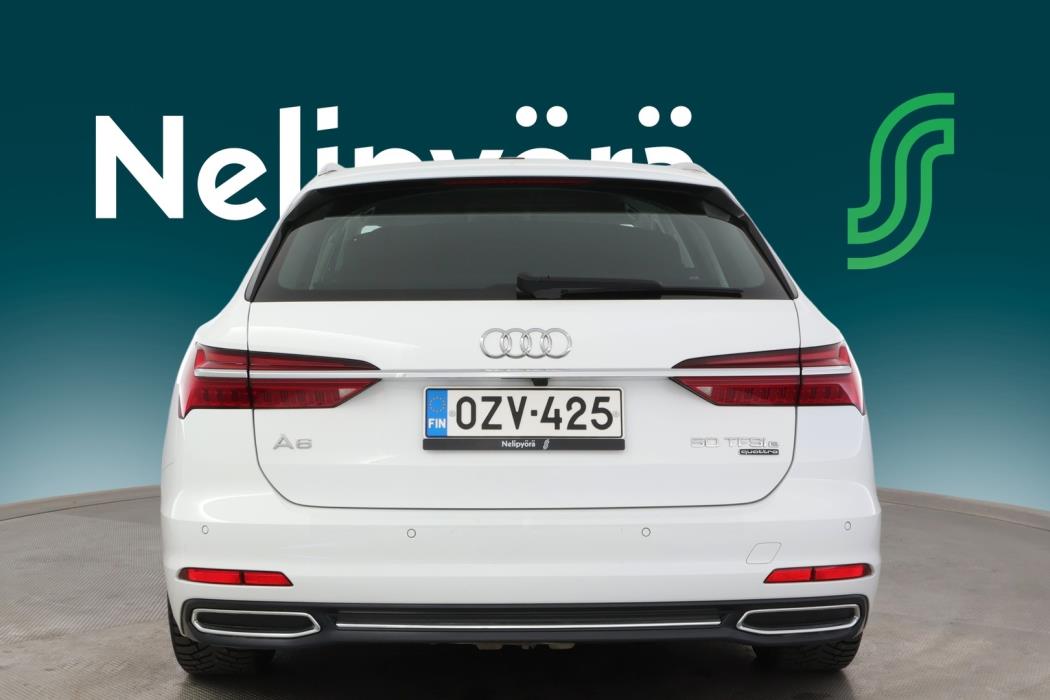 AUDI A6 2023