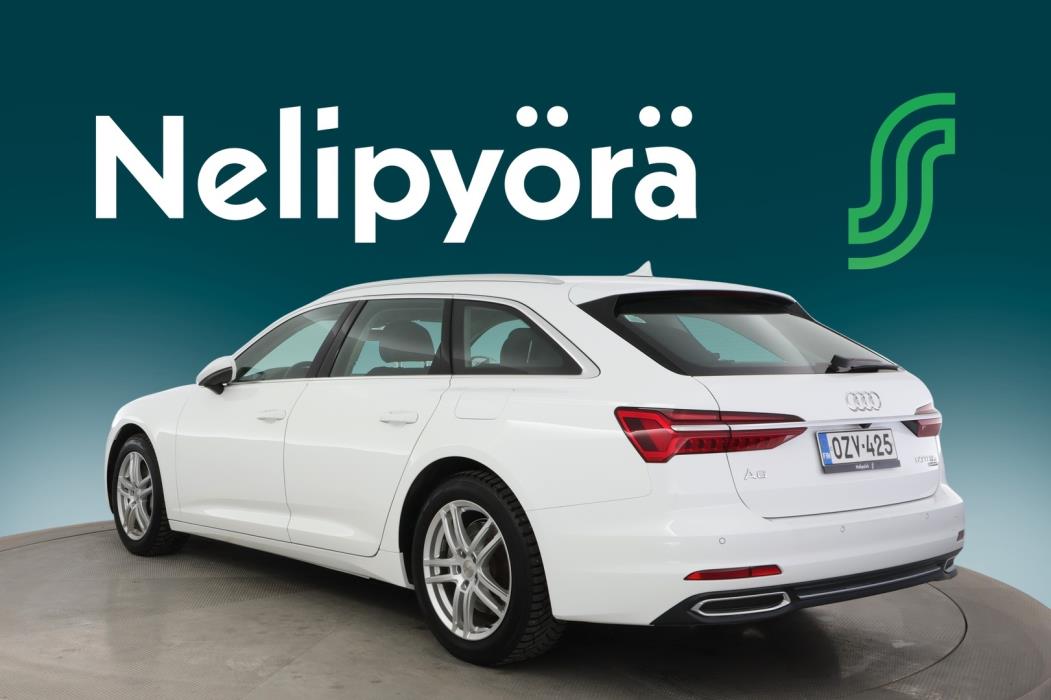 AUDI A6 2023