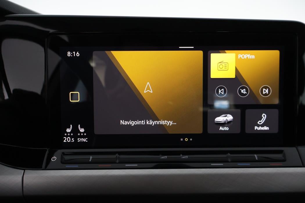 VOLKSWAGEN Golf 2021