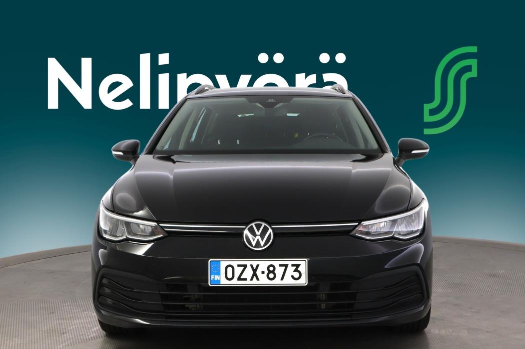 VOLKSWAGEN Golf 2021