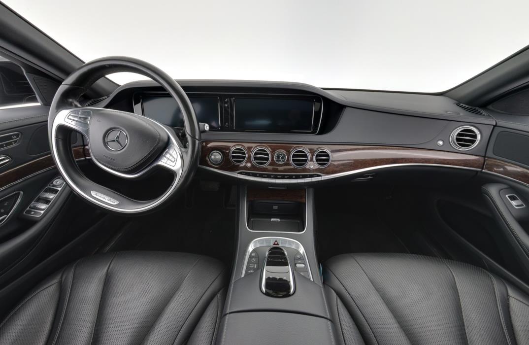 MERCEDES-BENZ S 2015