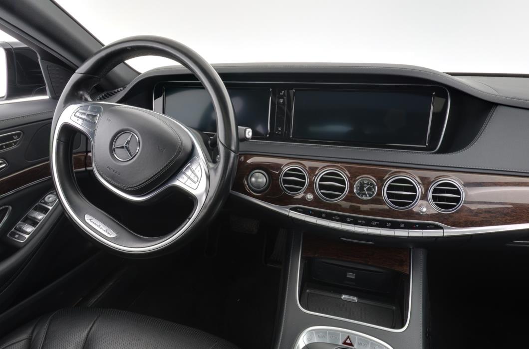 MERCEDES-BENZ S 2015