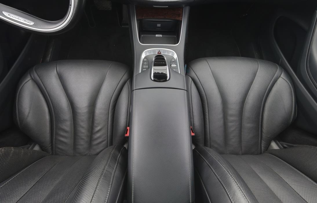 MERCEDES-BENZ S 2015