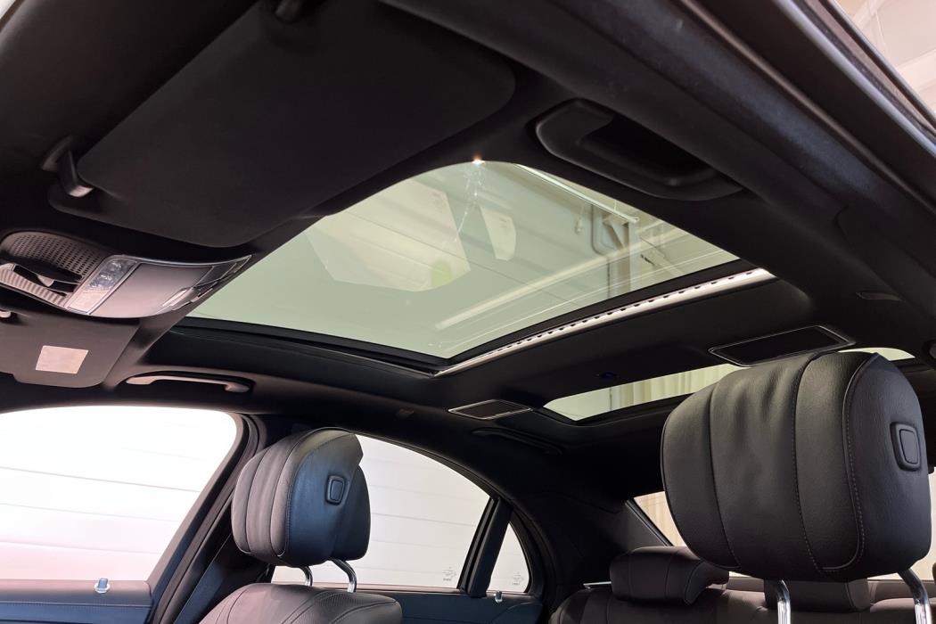 MERCEDES-BENZ S 2015