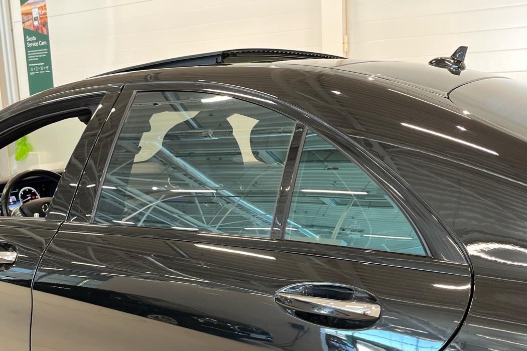 MERCEDES-BENZ S 2015