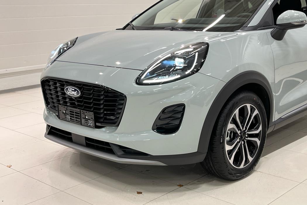 FORD Puma 2024