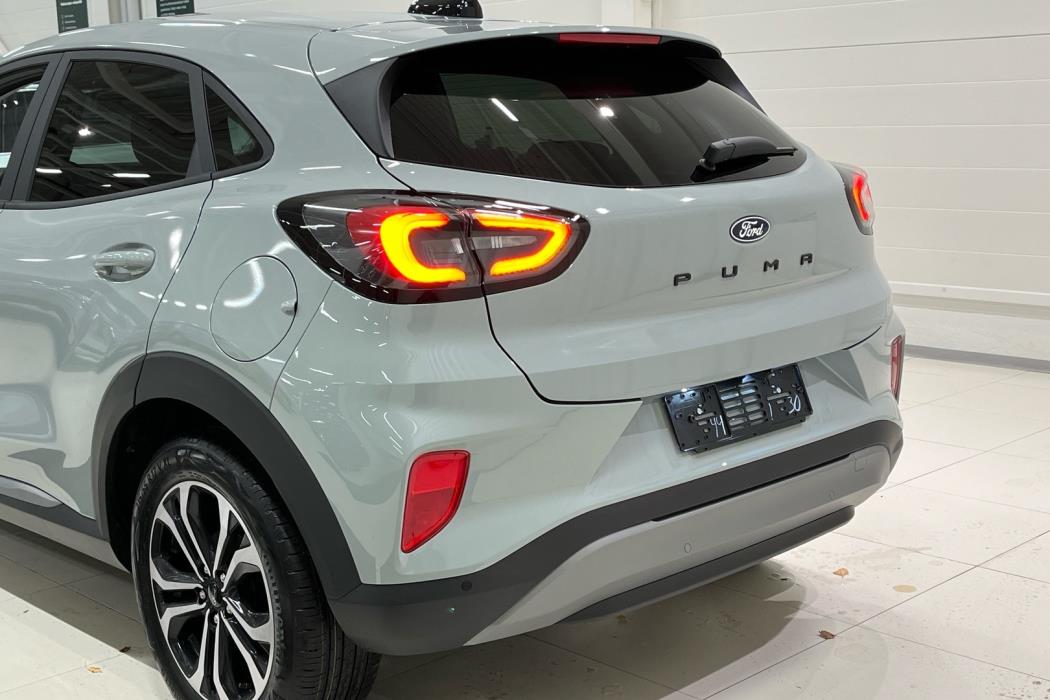 FORD Puma 2024