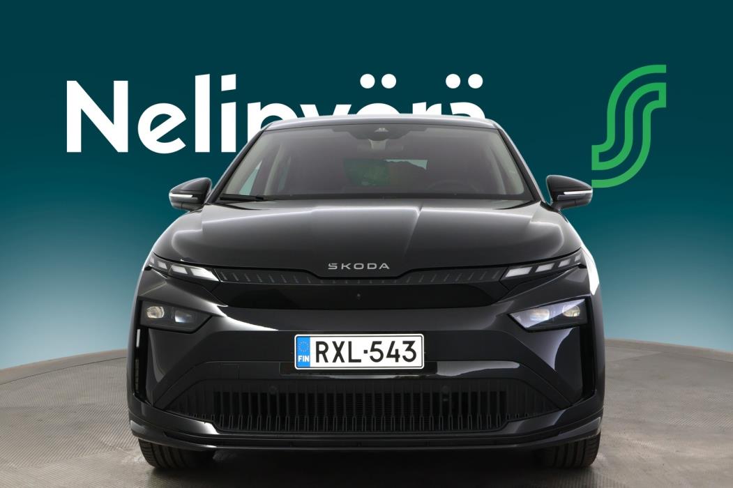 SKODA Enyaq 2025
