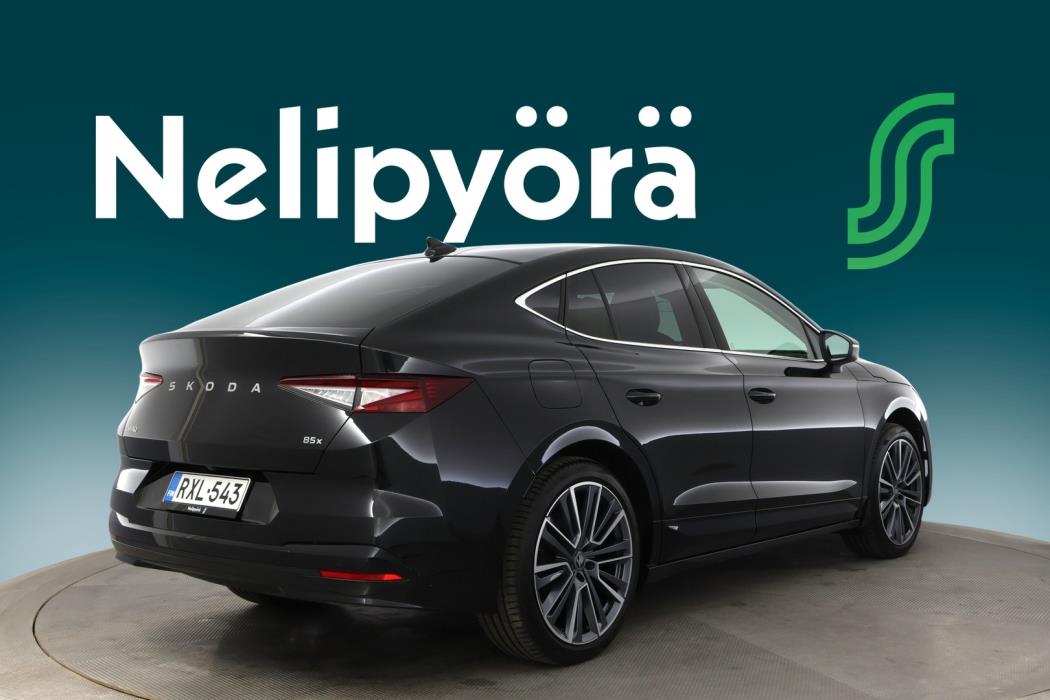 SKODA Enyaq 2025
