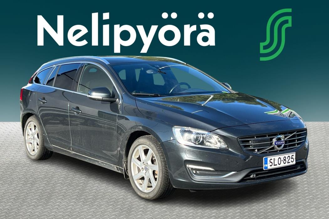 VOLVO V60 2014