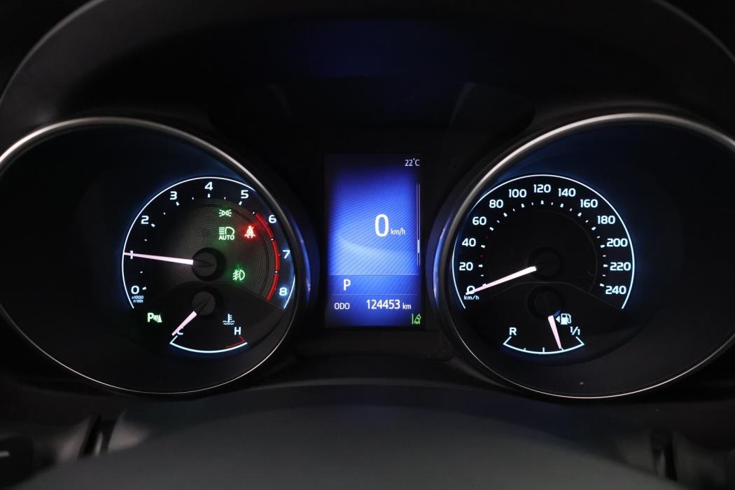 TOYOTA Auris 2017