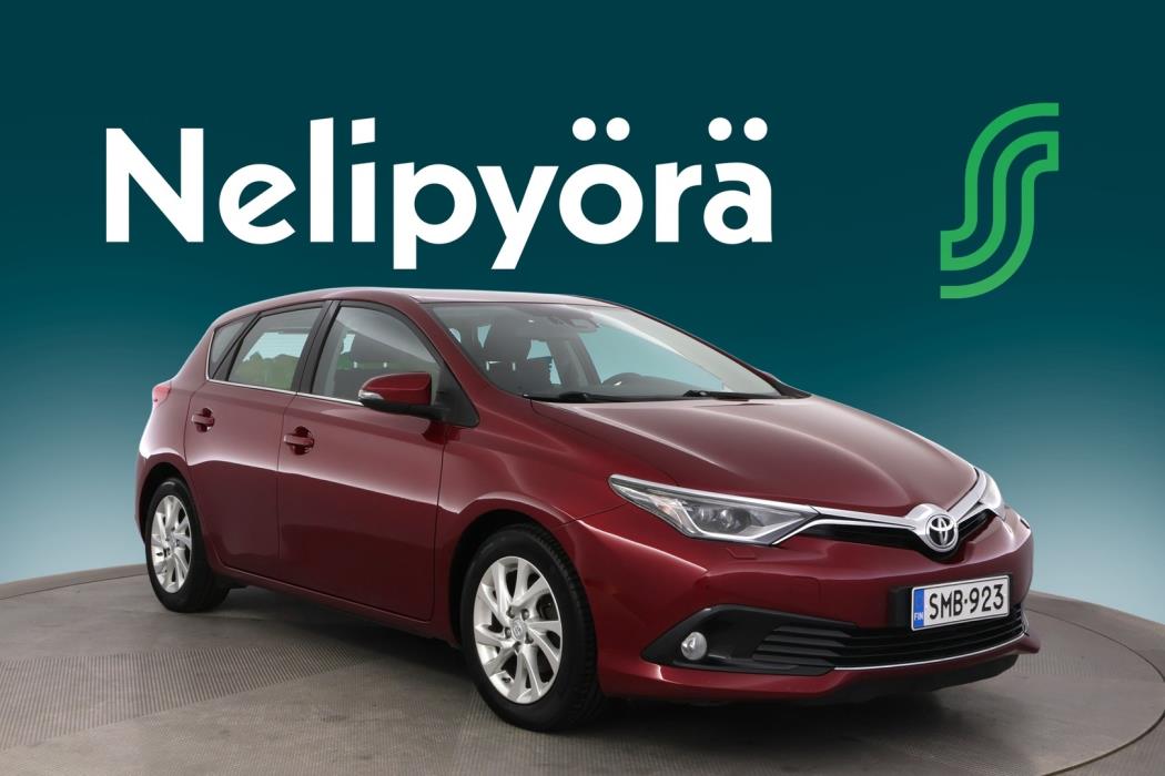 TOYOTA Auris 2017