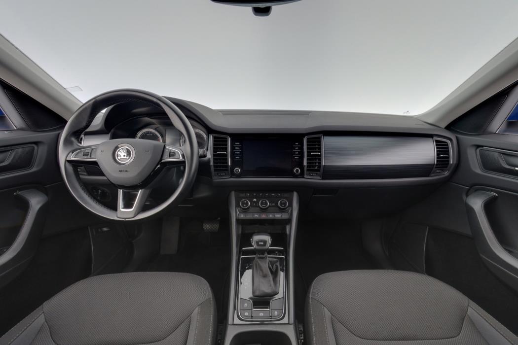 SKODA Kodiaq 2018