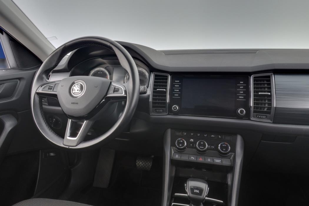 SKODA Kodiaq 2018